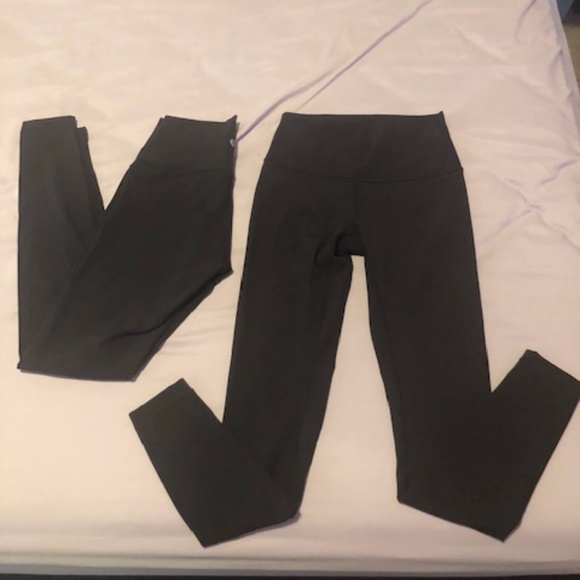 Lululemon Wunder Under 28" Leggings - Picture 5 of 5